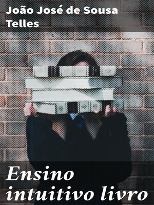 cover image of Ensino intuitivo livro